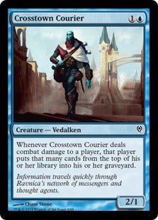 Crosstown Courier | Duel Decks: Jace vs. Vraska