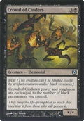 Crowd of Cinders | Duels of the Planeswalkers