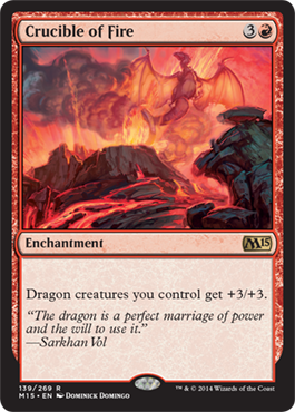 Crucible of Fire | Magic 2015
