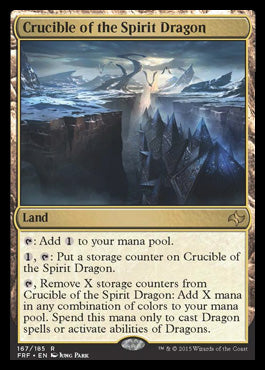 Crucible of the Spirit Dragon | Fate Reforged