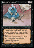 Casting of Bones (Hooded Figure) | Alliances