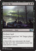 Caustic Tar - Foil | Magic 2015