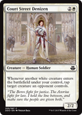 Court Street Denizen | Duel Decks: Elspeth vs. Kiora