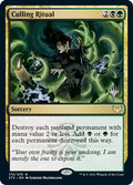 Culling Ritual - Foil - Promo Pack | Promo Pack: Strixhaven
