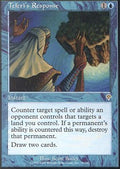 Teferi's Response - Foil | Invasion