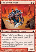 Sell-Sword Brute | Ravnica