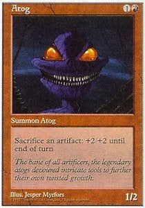 Atog | 5th Edition