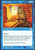 Sage Owl | Weatherlight