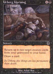 Urborg Uprising | Apocalypse