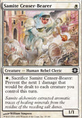 Samite Censer-Bearer | Future Sight