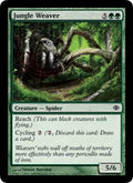 Jungle Weaver - Foil | Shards of Alara