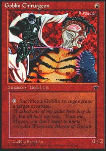 Goblin Chirurgeon (Foglio) | Fallen Empires