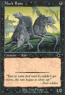 Muck Rats | Starter 1999
