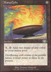 Mana Cylix - Foil | Planeshift