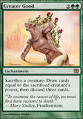 Greater Good - Foil | 9th Edition