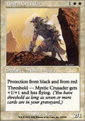 Mystic Crusader - Foil | Odyssey
