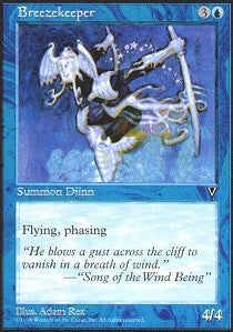 Breezekeeper | Visions