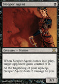 Sleeper Agent - Foil | 10th Edition