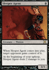 Sleeper Agent - Foil | 10th Edition
