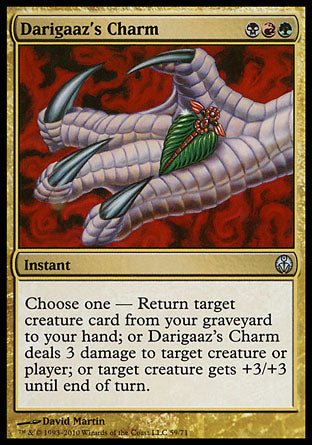 Darigaaz's Charm | Duel Decks: Phyrexia vs. the Coalition