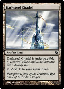 Darksteel Citadel | Duel Decks: Elspeth vs. Tezzeret