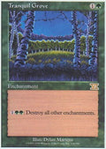 Tranquil Grove | 6th Edition