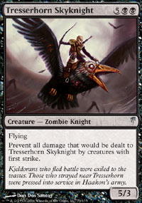 Tresserhorn Skyknight | ColdSnap
