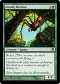 Deadly Recluse | Duel Decks: Heroes vs. Monsters