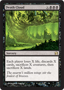 Death Cloud | Modern Masters