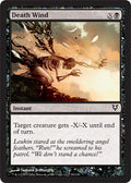 Death Wind - Foil | Avacyn Restored