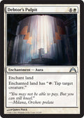 Debtor's Pulpit - Foil | Gatecrash
