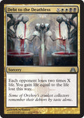 Debt to the Deathless | Dragon's Maze