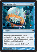 Deep Analysis | Commander 2013