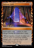 Defense Grid - Foil | Masterpiece Series: Kaladesh Inventions