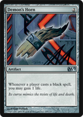 Demon's Horn - Foil | Magic 2012