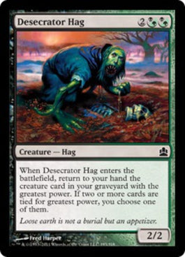 Desecrator Hag | Commander