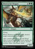 Destructor Dragon | Fate Reforged