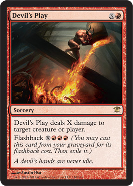 Devil's Play | Innistrad