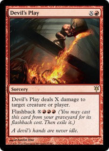 Devil's Play | Duel Decks: Sorin vs. Tibalt
