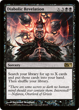 Diabolic Revelation | Magic 2013