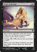 Dirge of Dread | Commander 2013