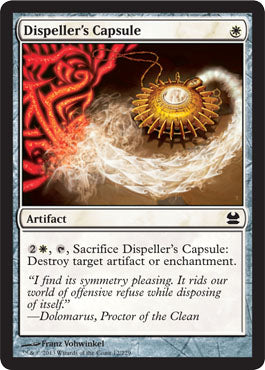 Dispeller's Capsule | Modern Masters