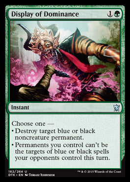 Display of Dominance | Dragons of Tarkir