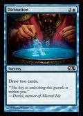 Divination - Foil | Magic 2014