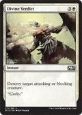 Divine Verdict | Magic 2015