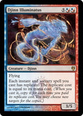 Djinn Illuminatus | Duel Decks: Izzet vs. Golgari
