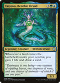 Tatyova, Benthic Druid | Dominaria