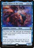 Zahid, Djinn of the Lamp - Foil | Dominaria
