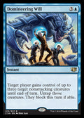Domineering Will | Commander 2014