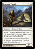 Doomed Traveler | Duel Decks: Sorin vs. Tibalt